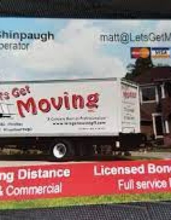 Let’s Get Moving