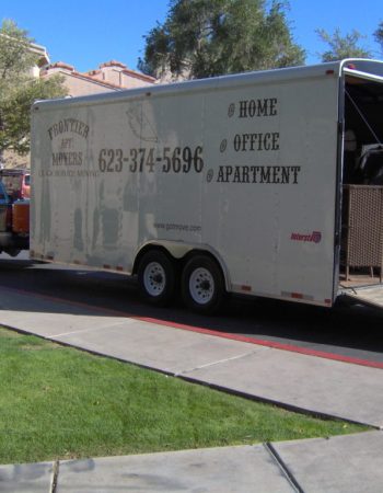 Frontier Apt Movers