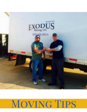 Exodus Moving LLC