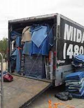Midas Moving