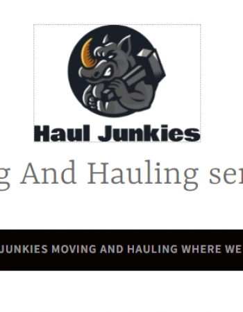 Haul Junkies Moving and Hauling
