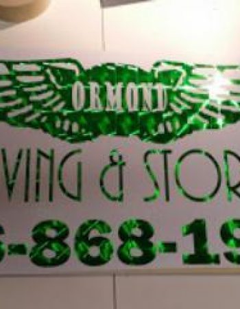 Ormond Moving & Storage