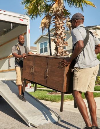 24 Seven Moving Service