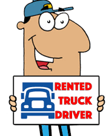 Rented Truck Driver