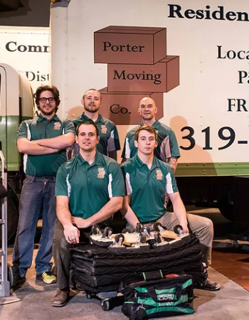 Porter Moving & Delivery