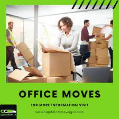 Capital City Moving Co