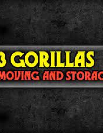 3 Gorillas Moving and Storage