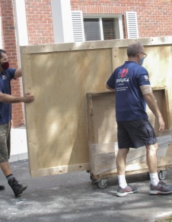 Confianca Moving