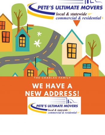 Pete’s Ultimate Movers, LLC