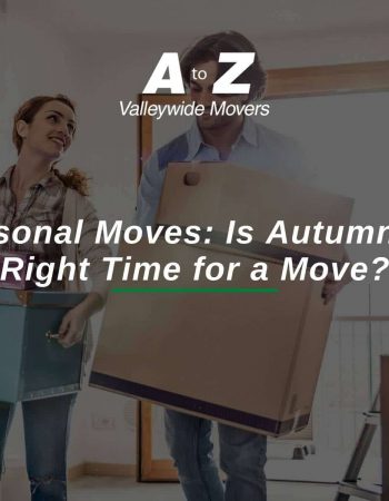 A to Z Valley Wide Movers LLC