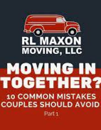 RL MAXON MOVING LLC