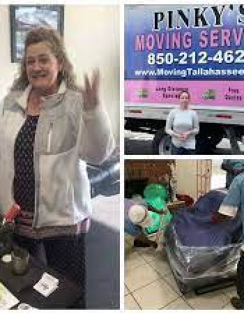 Pinkys Moving Service