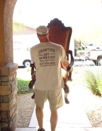 Frontier Apt Movers