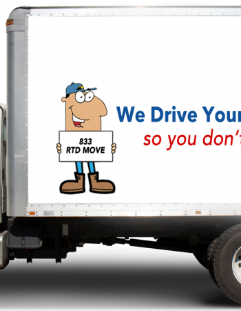 Rented Truck Driver
