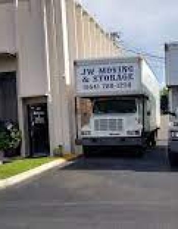 J W Moving & Storage Inc