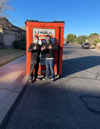 Arizona Moving Labor