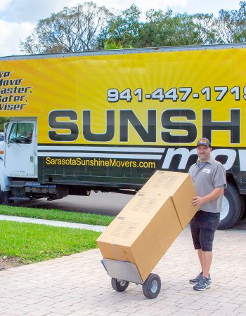 Sunshine Movers of Sarasota LLC