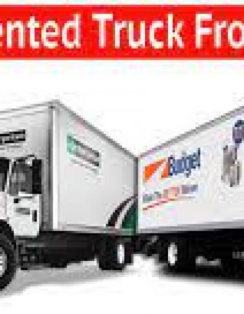 Rented Truck Driver