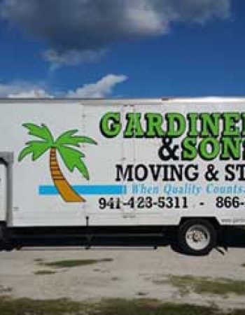 Gardiner & Sons Moving & Storage