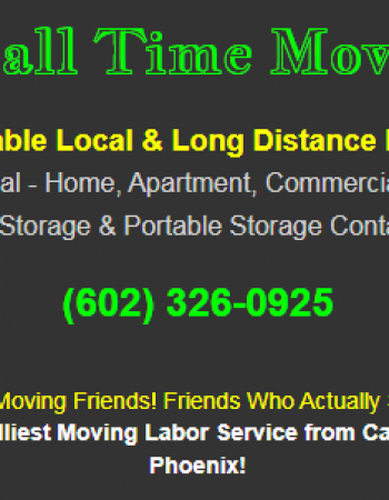 Small Time Moving LLC