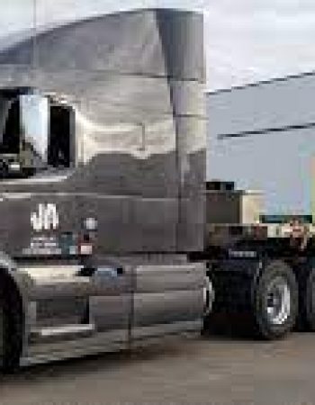 JA Logistics