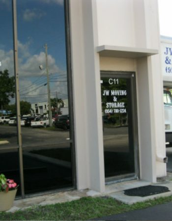 J W Moving & Storage Inc
