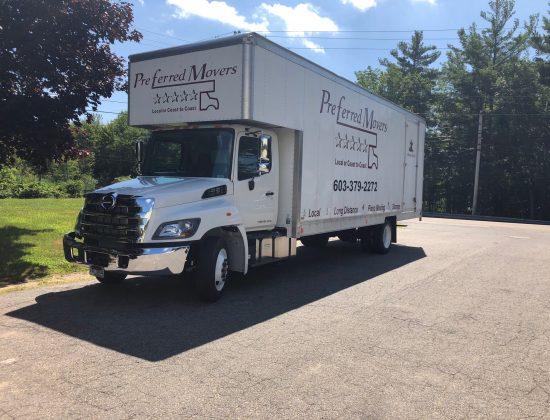 Preferred Movers MA