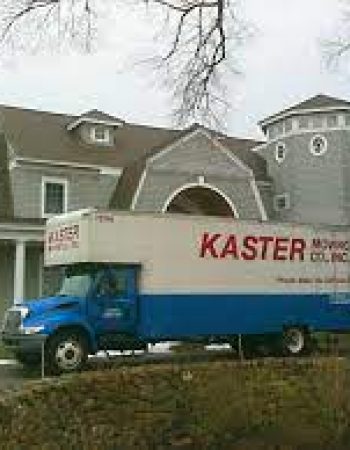 Kaster Moving Co Inc