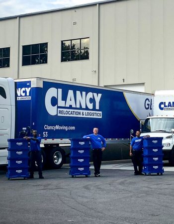 Clancy Relocation & Logistics