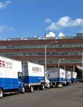 Kaster Moving Co Inc