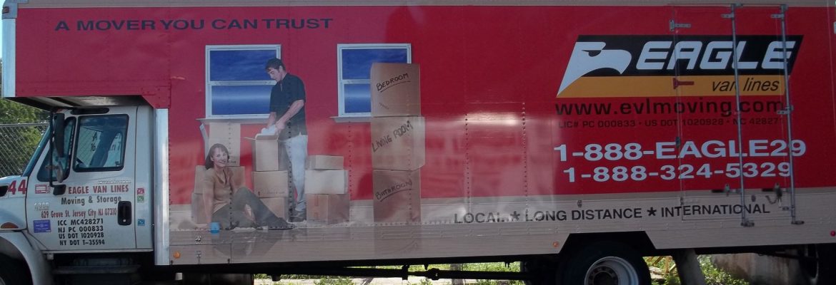 Eagle Van Lines Moving & Storage