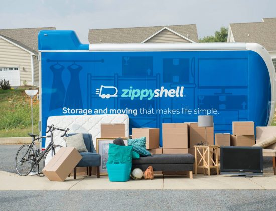 Zippy Shell Northern Virginia