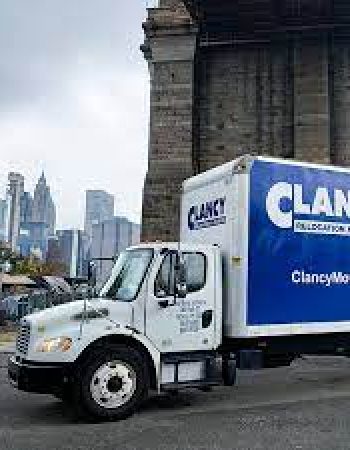 Clancy Relocation & Logistics