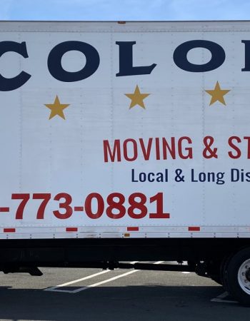 Colonial Moving & Storage