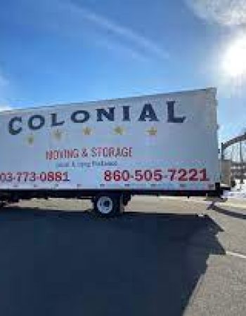 Colonial Moving & Storage