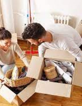 First Class Movers