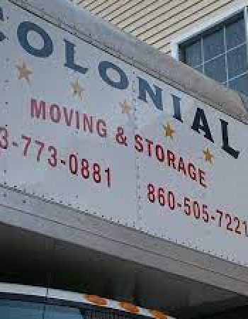 Colonial Moving & Storage