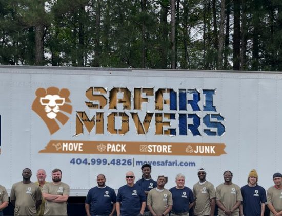 Safari Movers