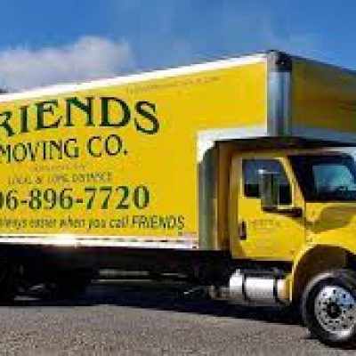 Friends Moving Co