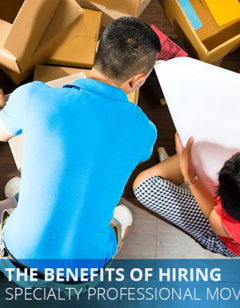 Helping Hands Moving Service