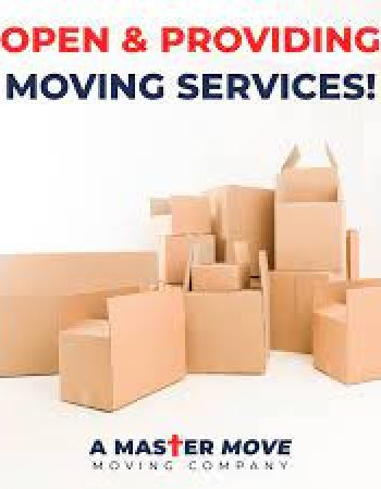 A Master Move Moving & Storage