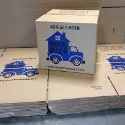 Mark the Mover Inc