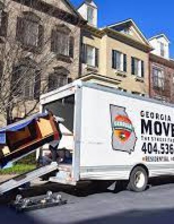 Georgia Home Movers