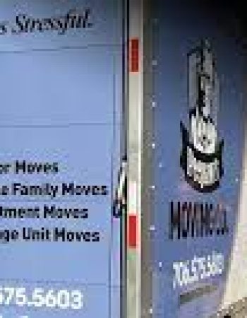 Peepaw’s Moving