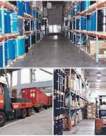 CCI Logistics LLC