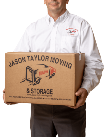 Jason Taylor Moving & Storage