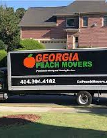 Georgia Peach Movers