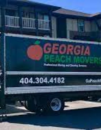 Georgia Peach Movers