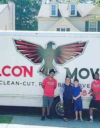 Falcon Moving Atlanta