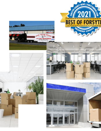 Jason Taylor Moving & Storage